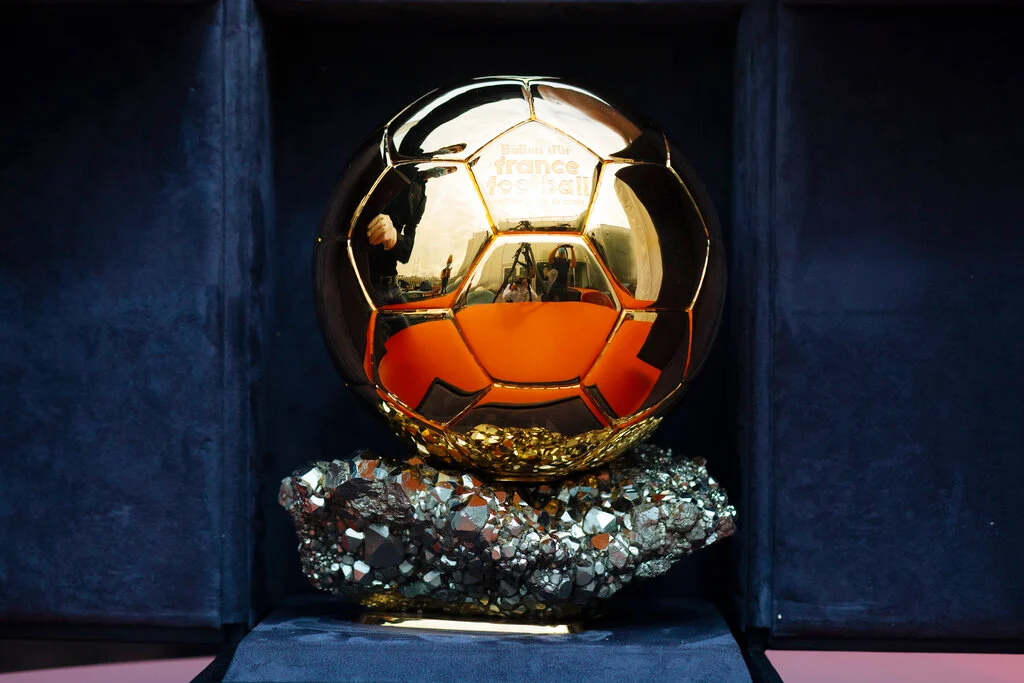 Ballon d’Or: World’s Best Soccer Players Awards 2024